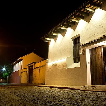 Mansion De La Luz Hotel Boutique Antigua Extérieur photo
