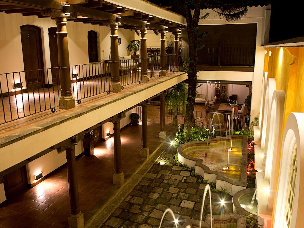 Mansion De La Luz Hotel Boutique Antigua Extérieur photo